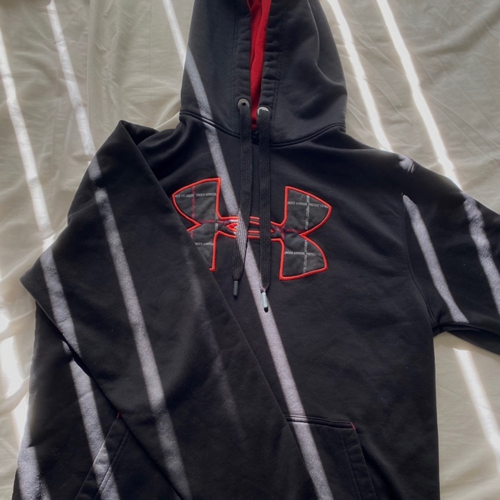 Under armour  hoodie